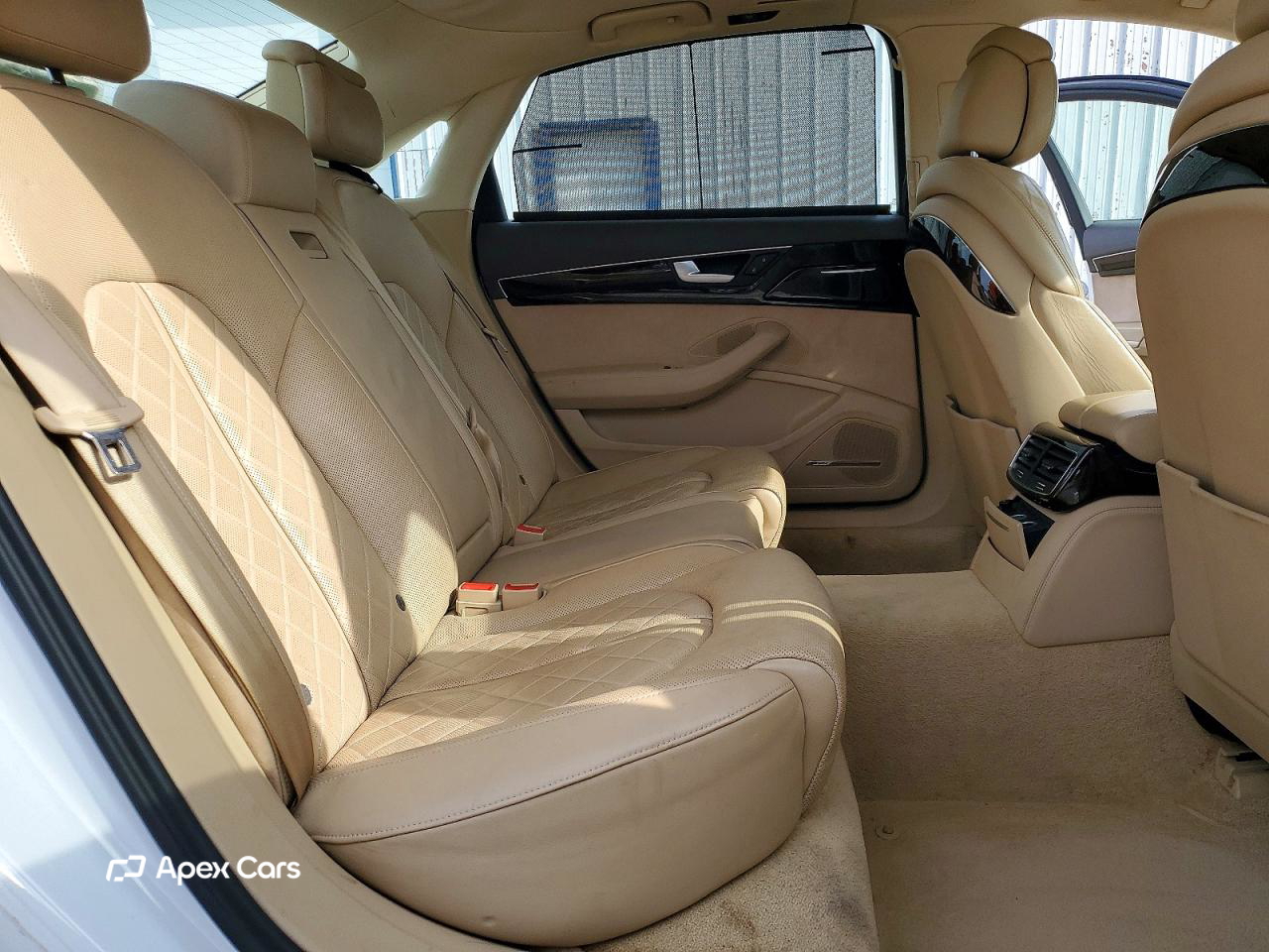 Audi A8 2013