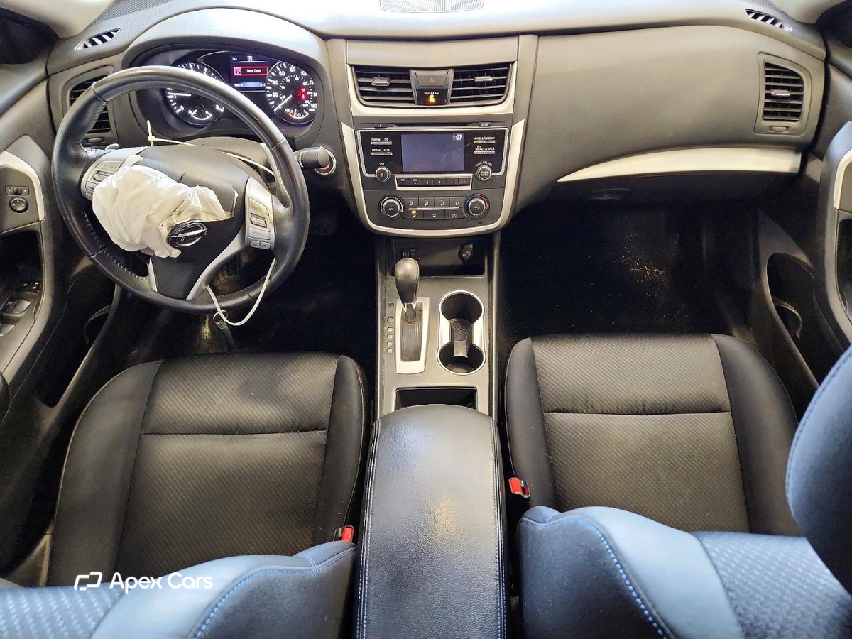 Nissan Altima 2017
