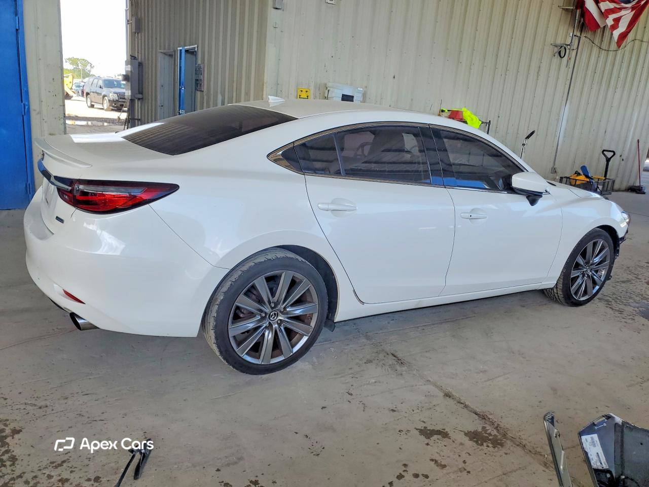 Mazda 6 2018