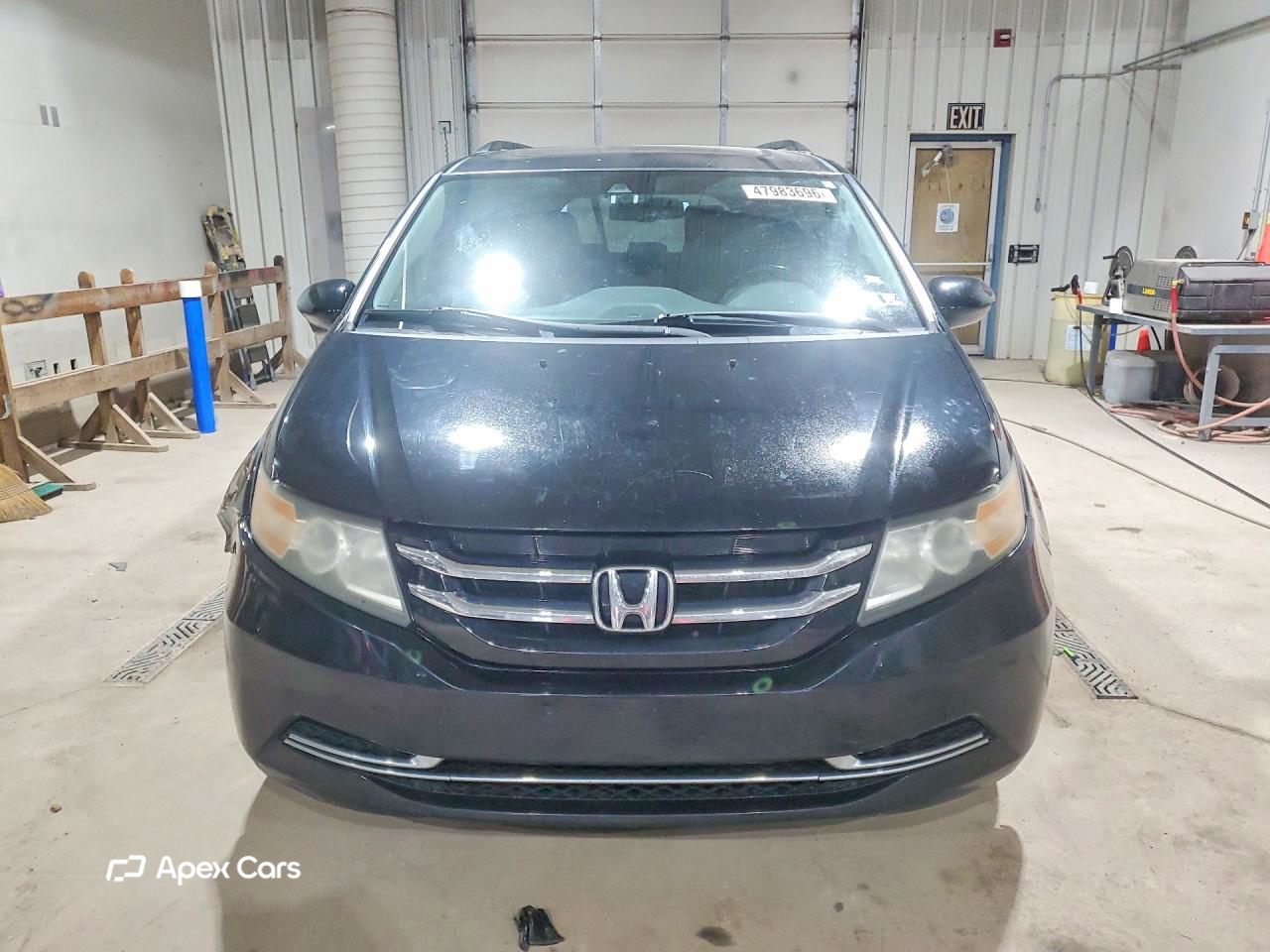 Honda Odyssey 2014