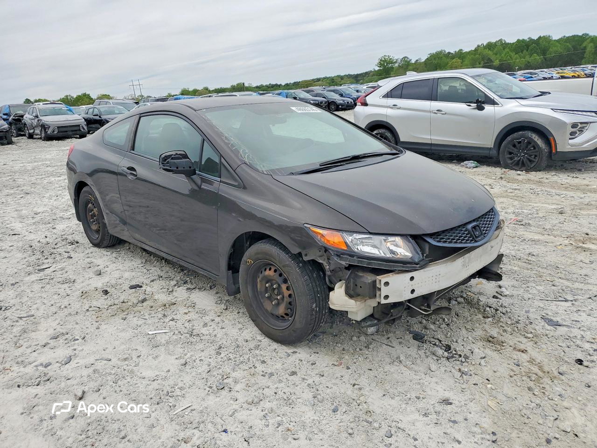 Honda Civic 2013