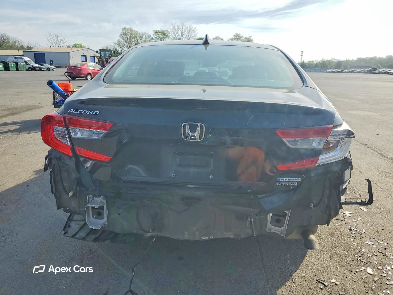Honda Accord 2019