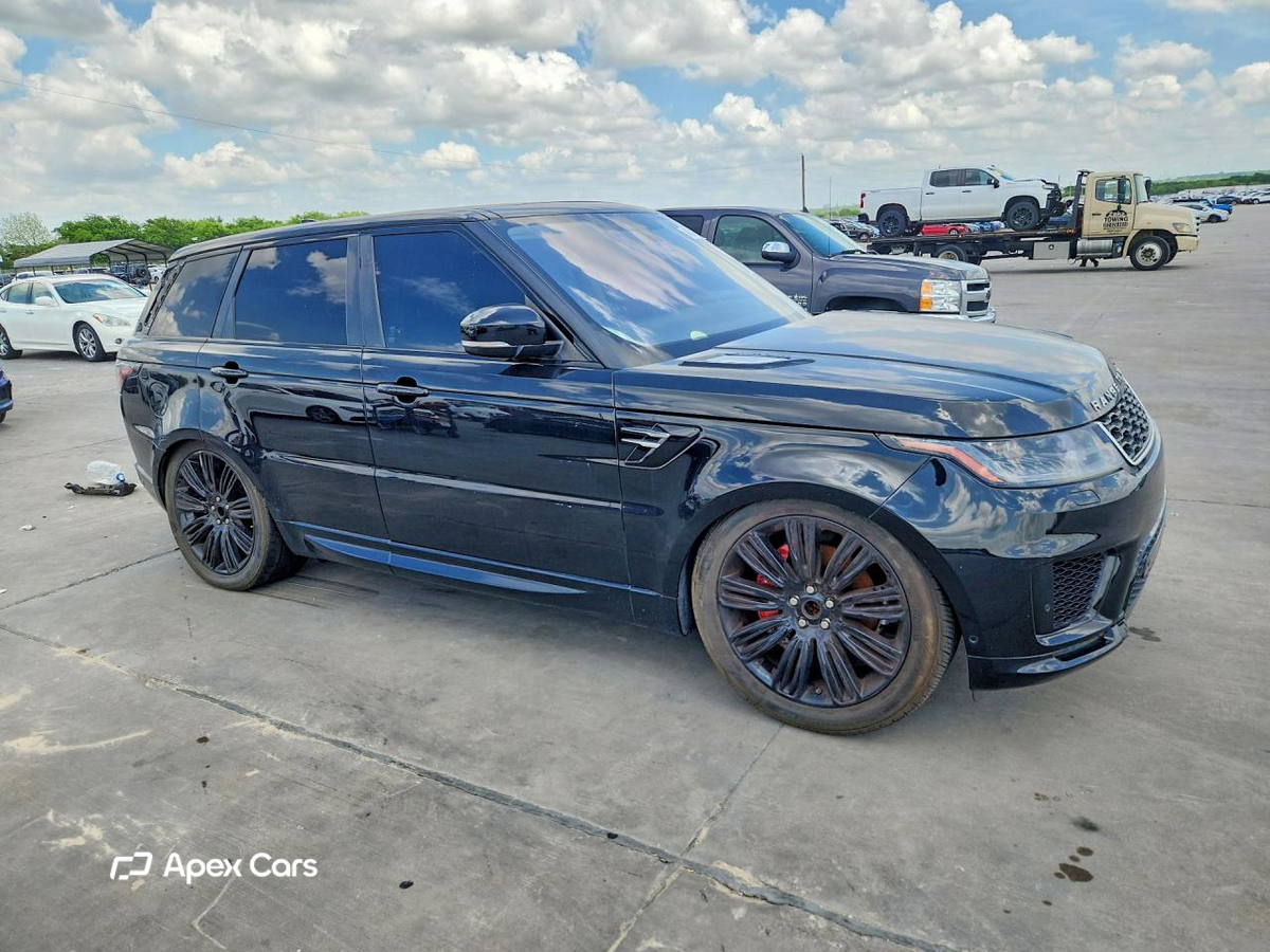 Land Rover Range Rover 2019