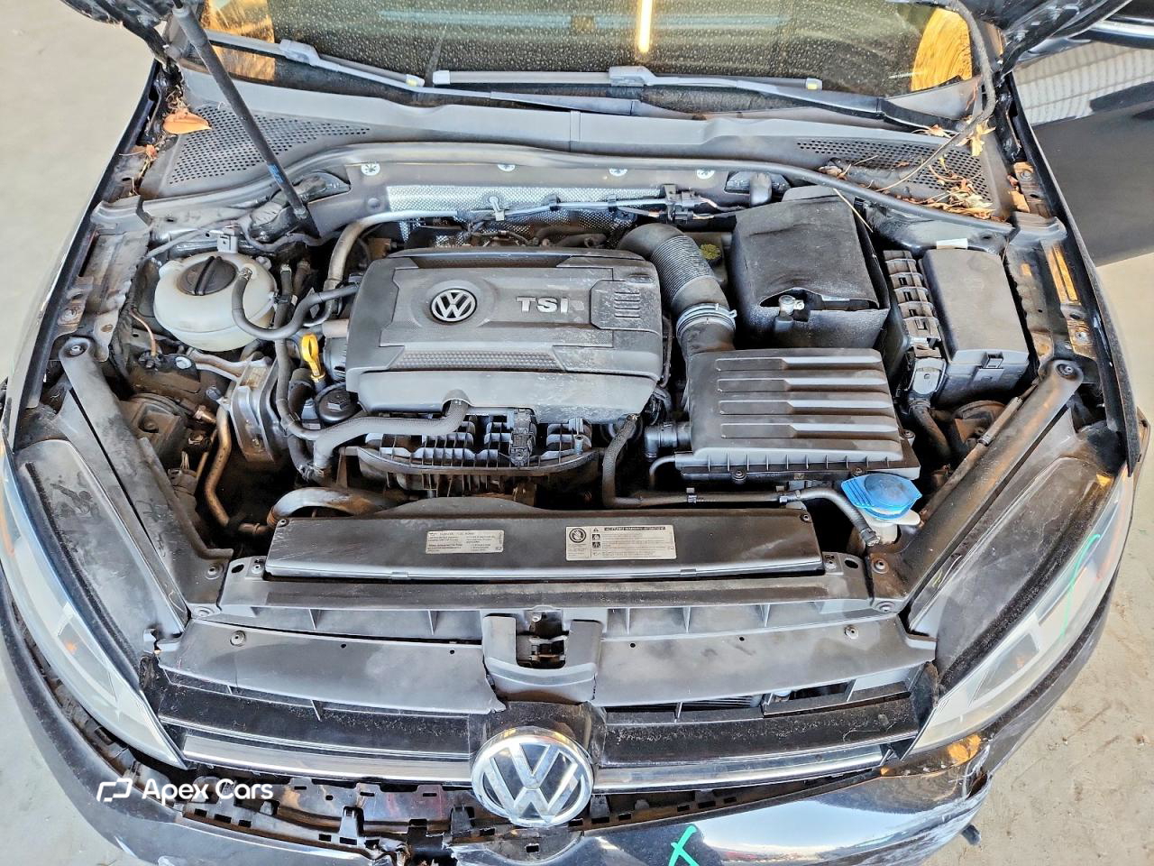 Volkswagen Golf 2017