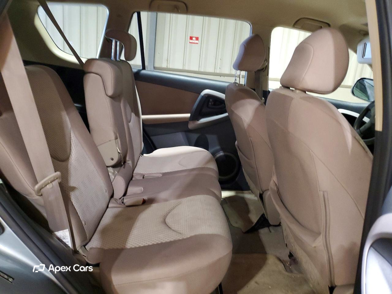 Toyota RAV 4 2008
