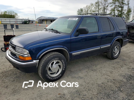 2001 Chevrolet Blazer - Zdjęcie 1 z 5