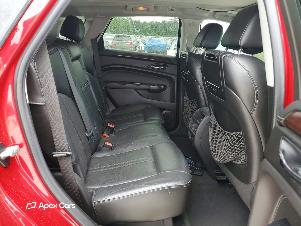 Cadillac SRX 2014