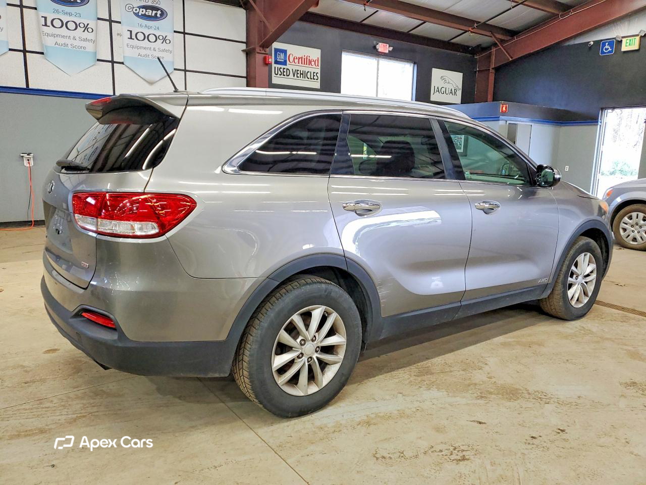 Kia Sorento 2016