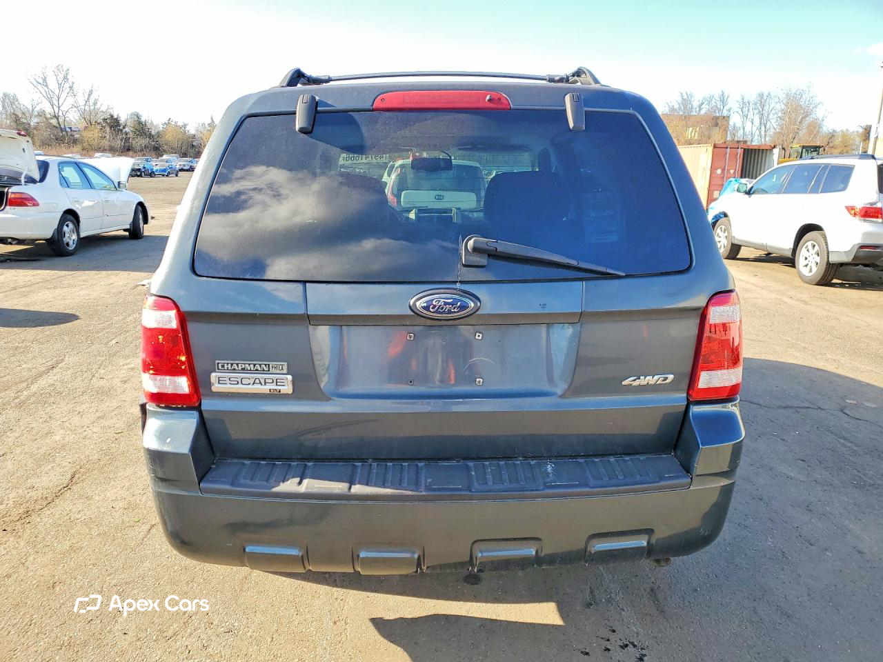 Ford Escape 2009