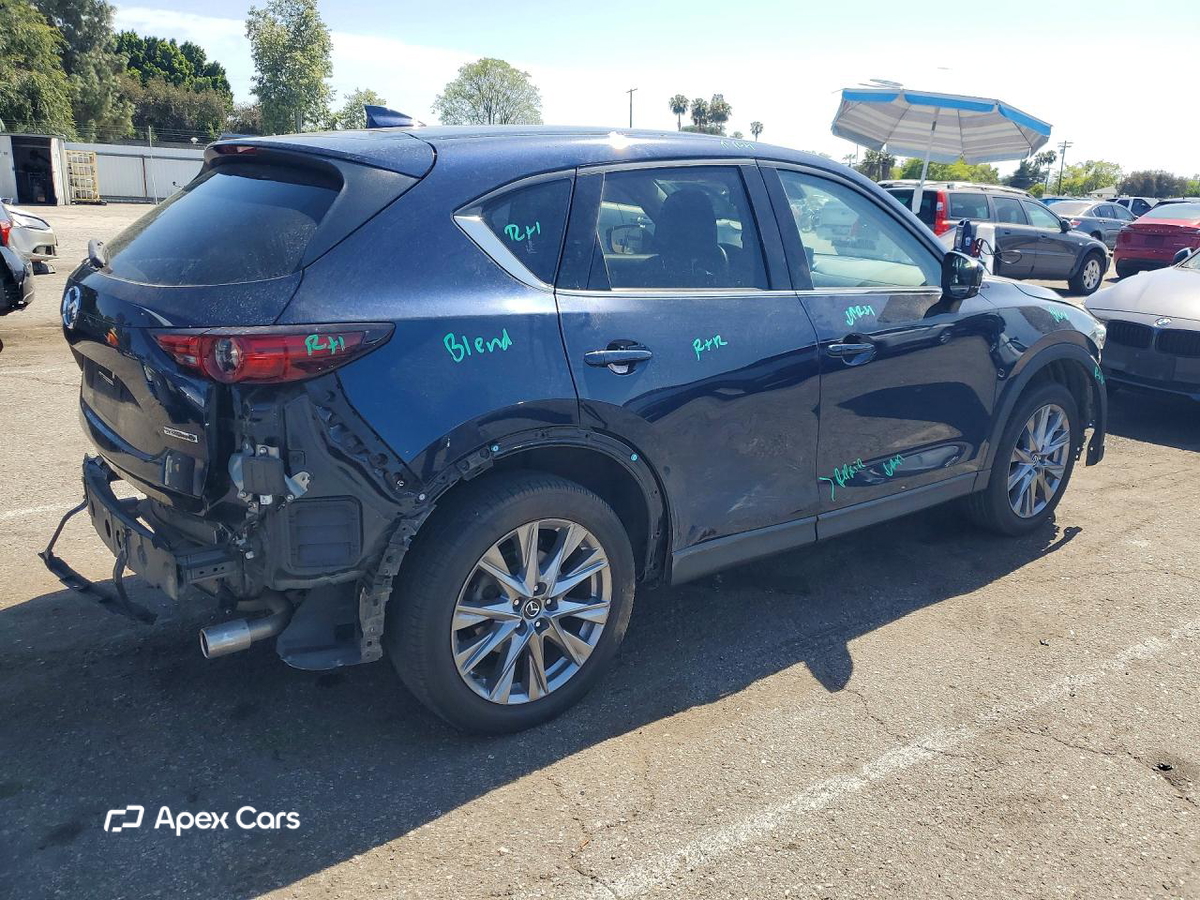 Mazda CX-5 2021