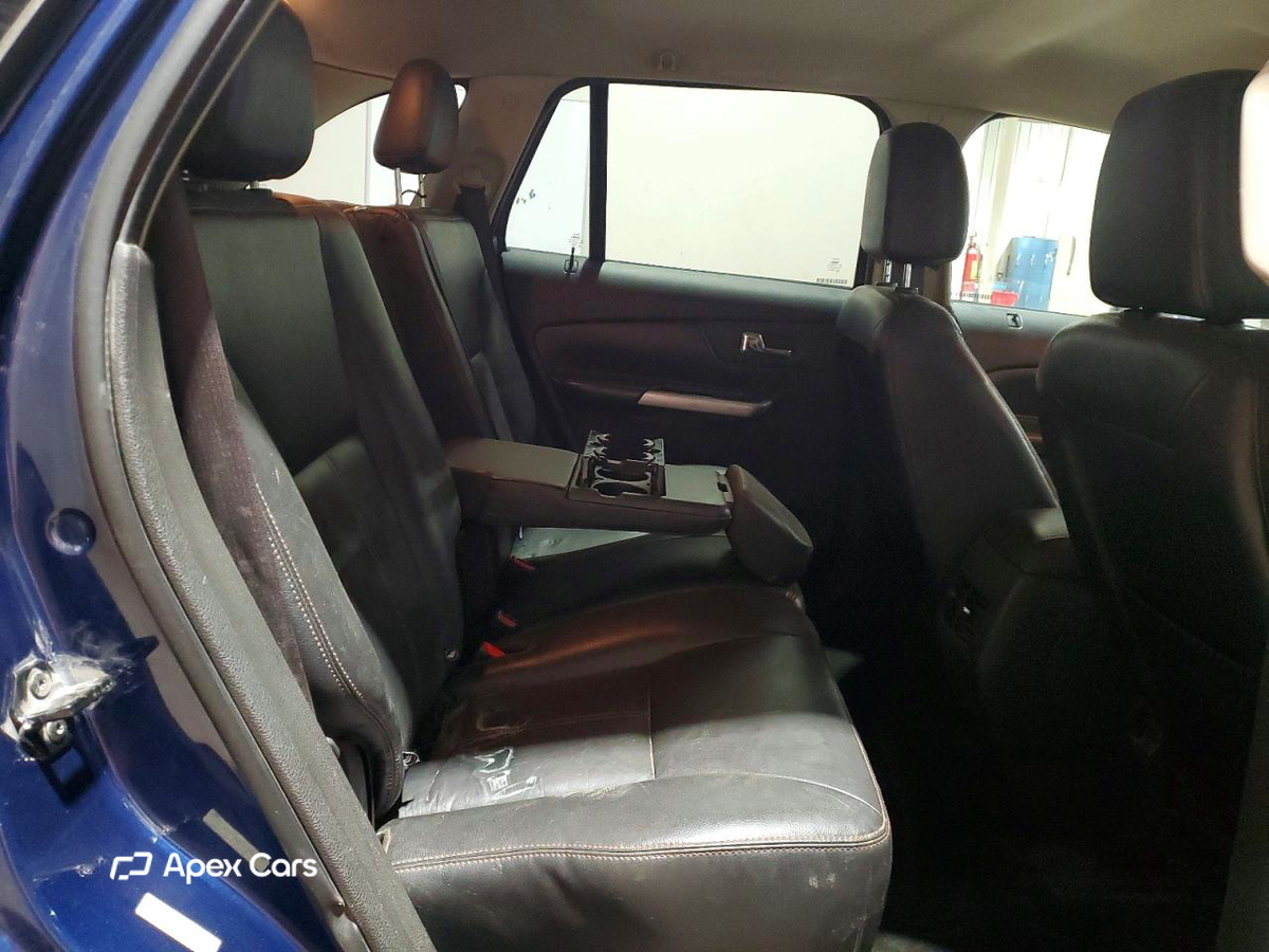 Ford Edge 2012