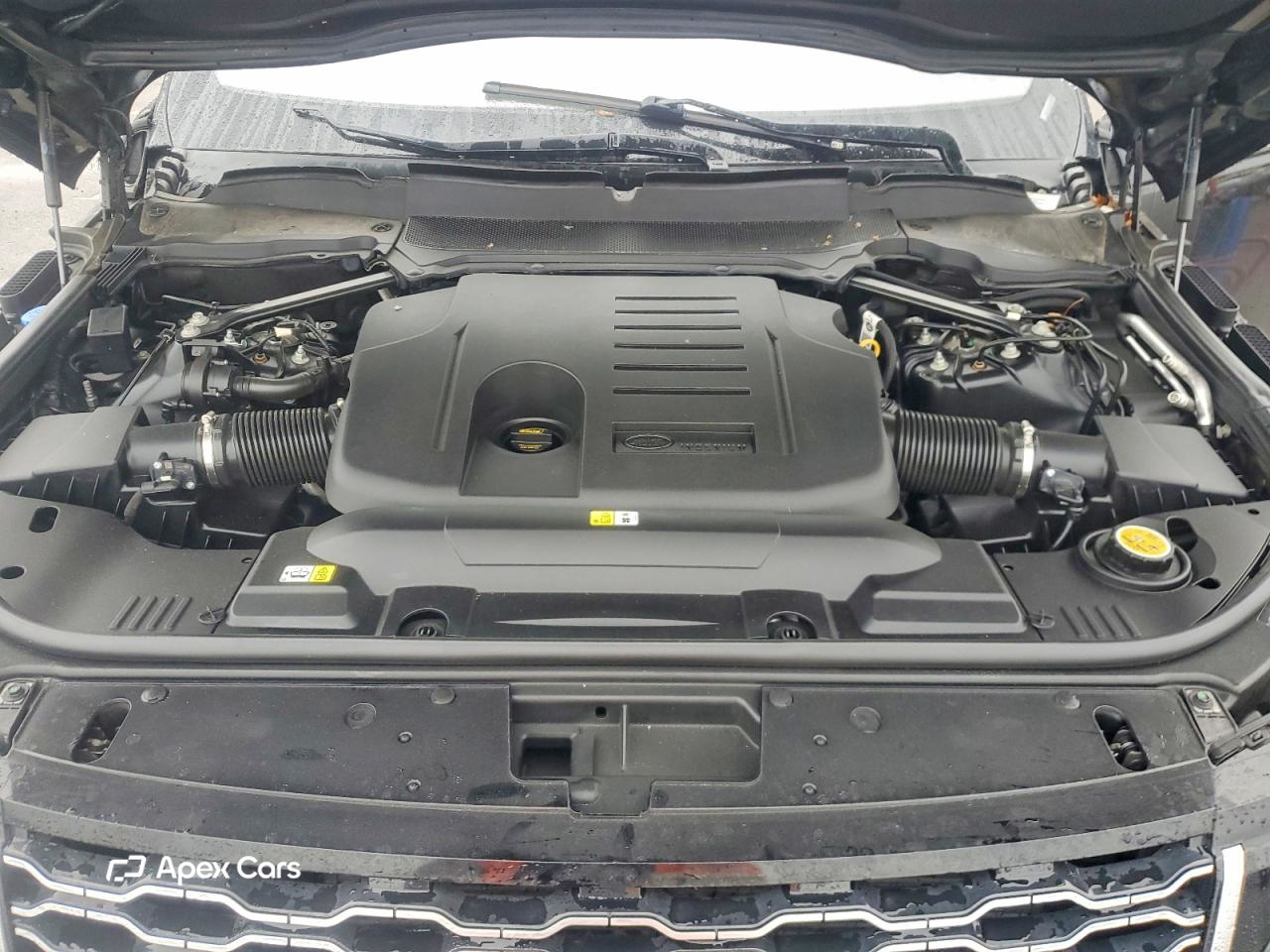 Land Rover Range Rover 2020
