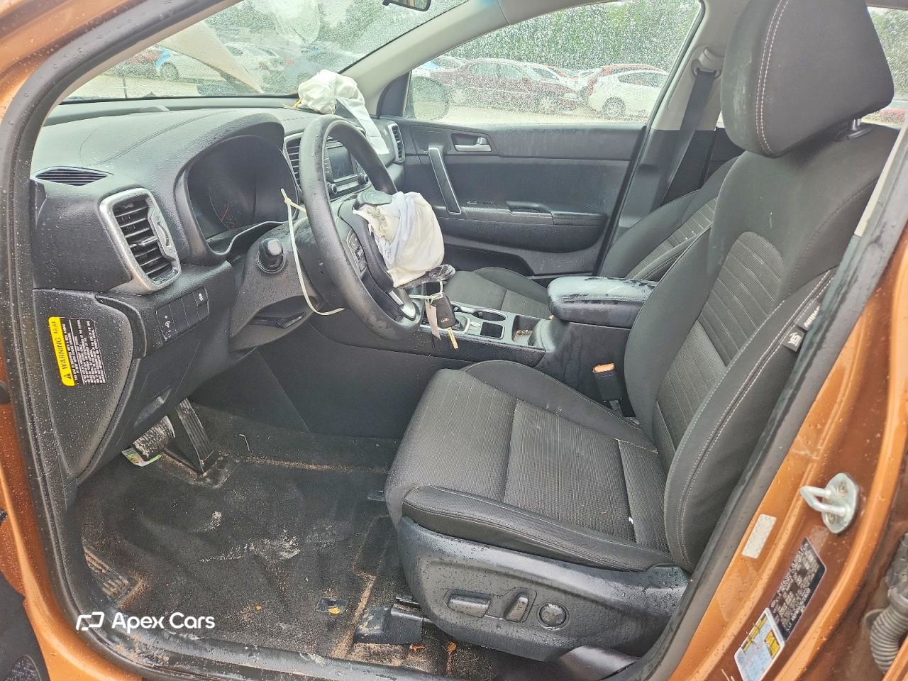 Kia Sportage 2017