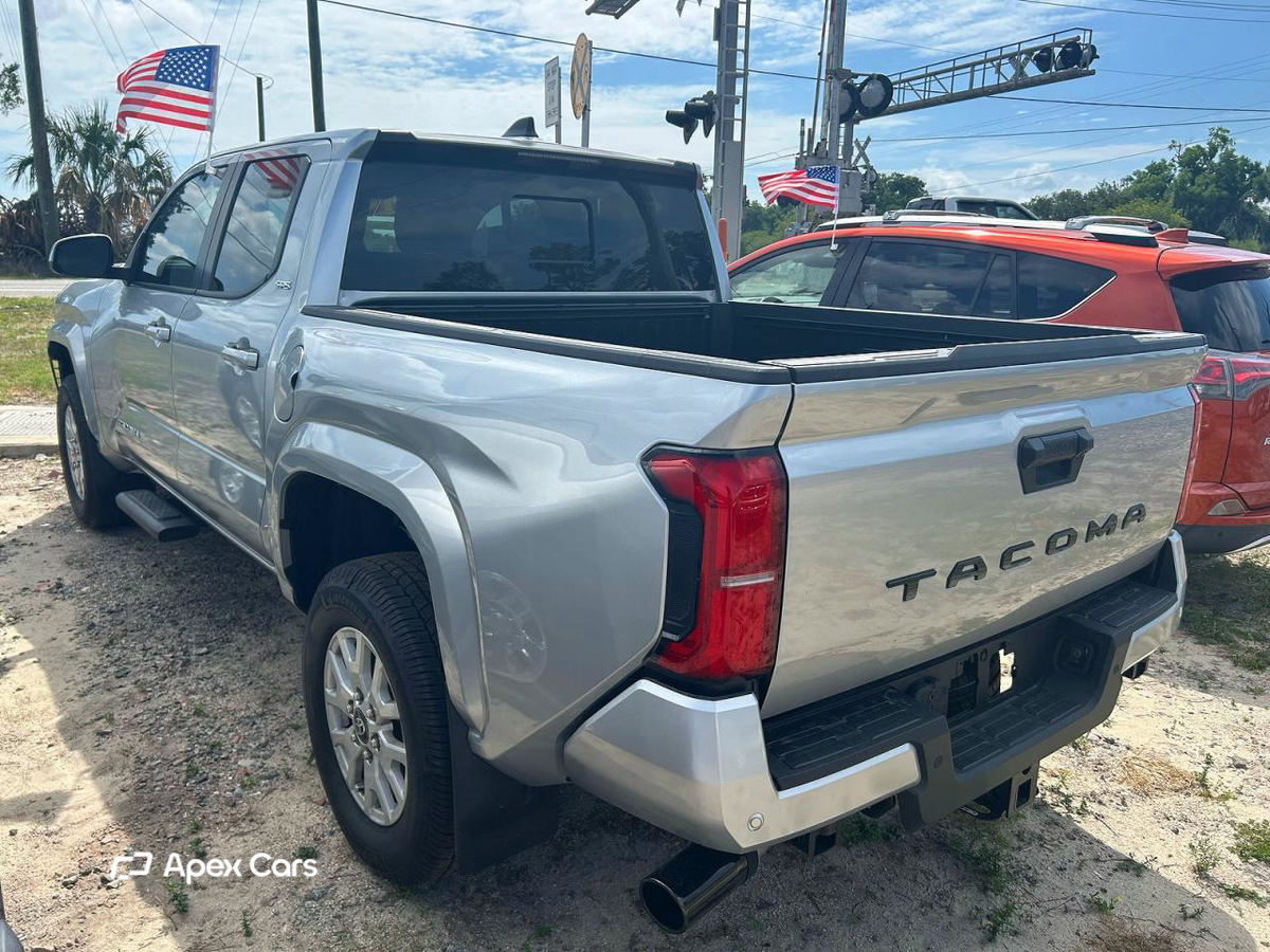 Toyota Tacoma 2024