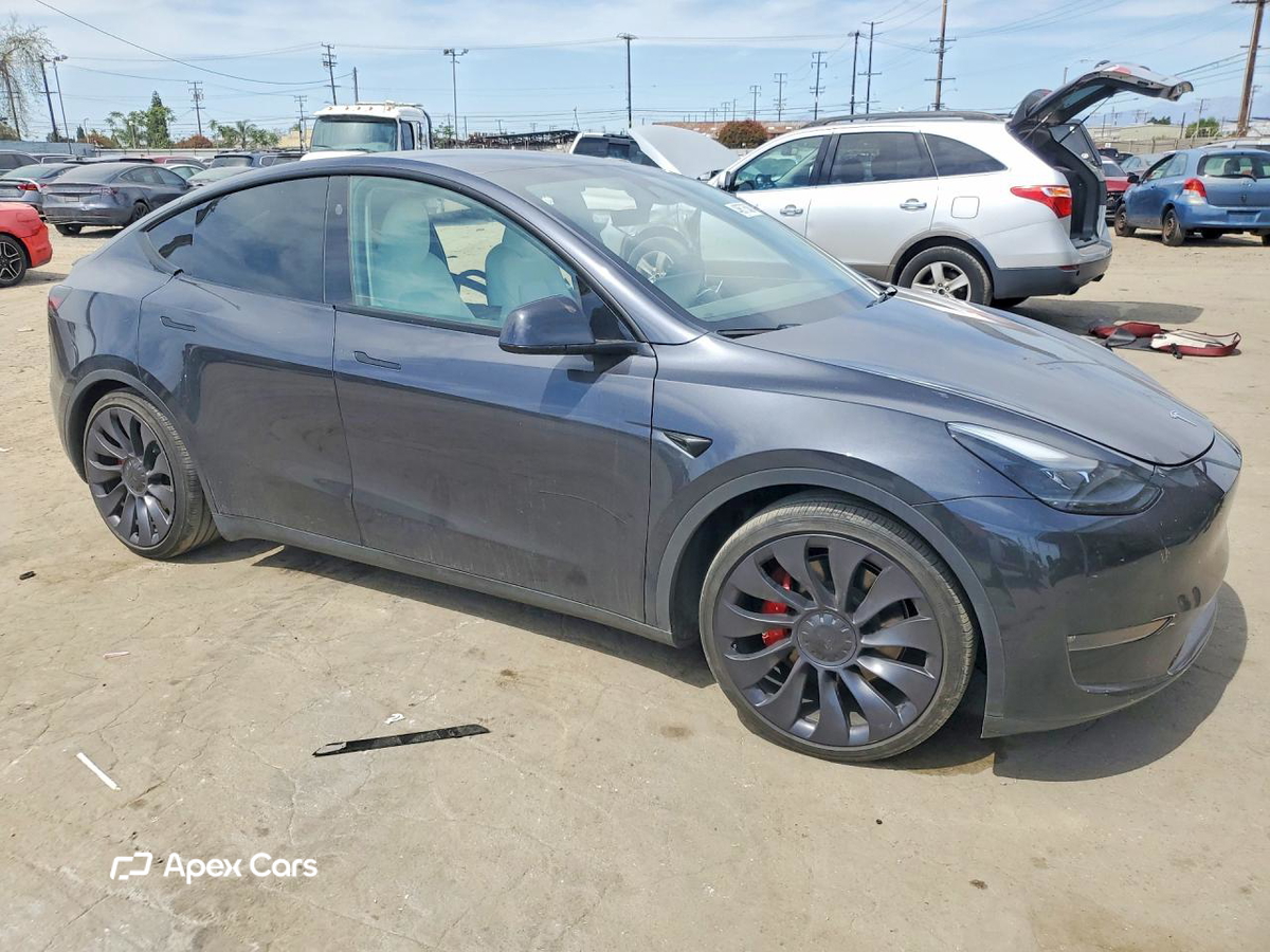 Tesla Model Y 2024