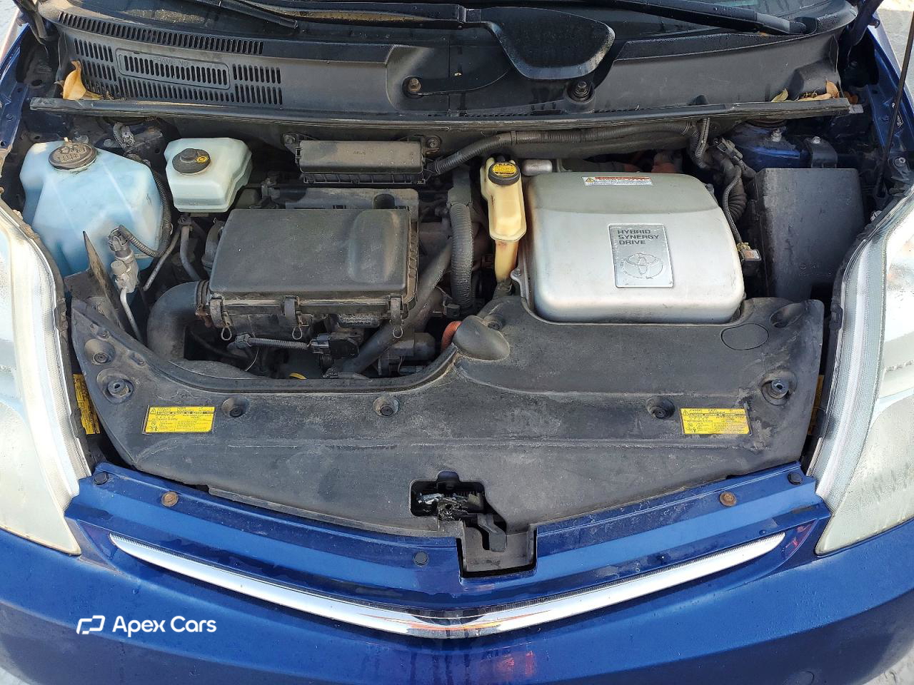 Toyota Prius 2009