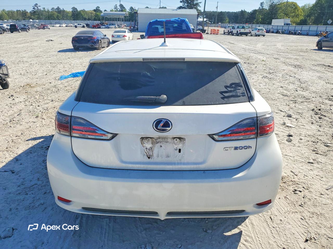 Lexus CT 2013