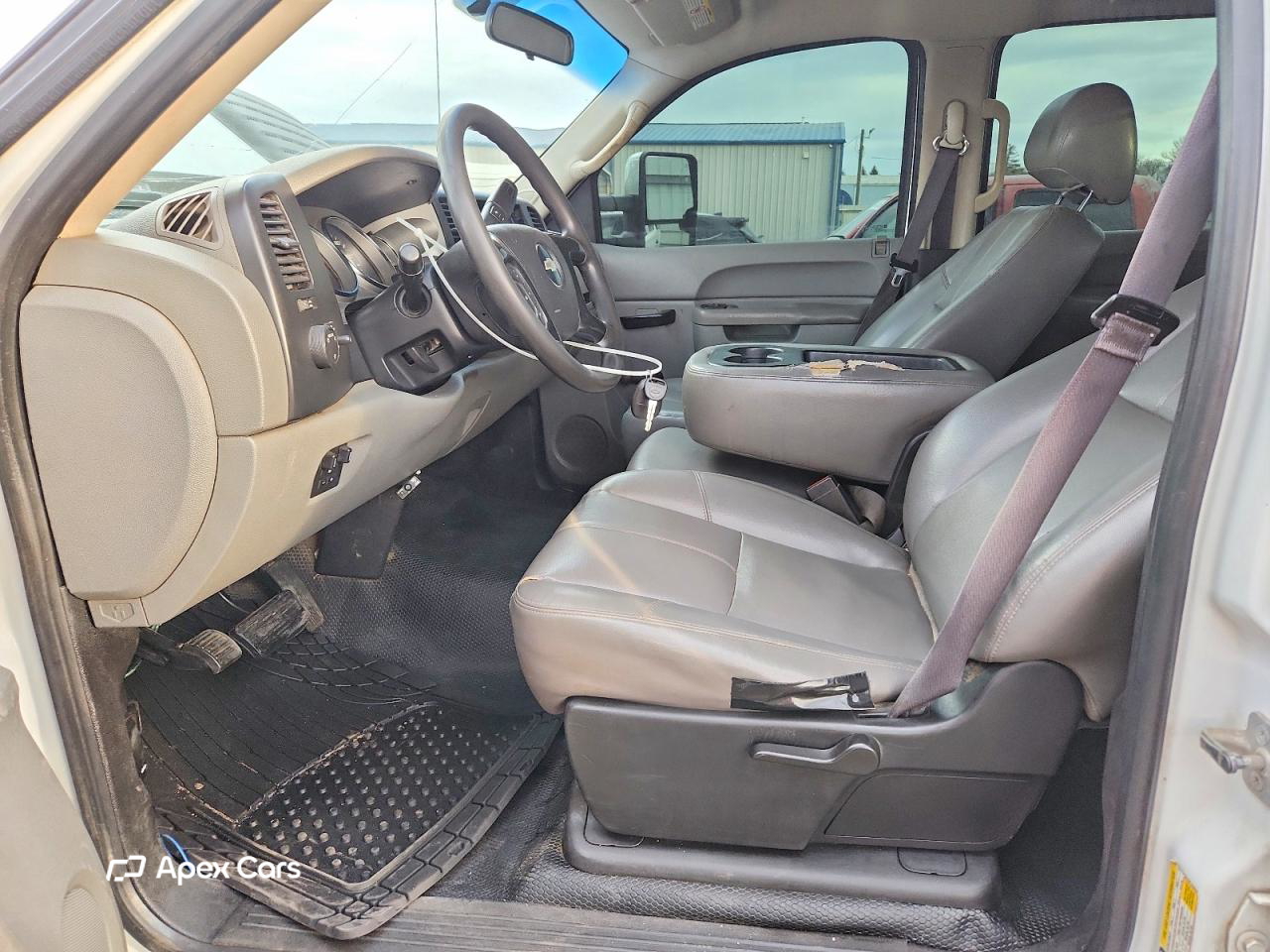 Chevrolet Silverado 2013