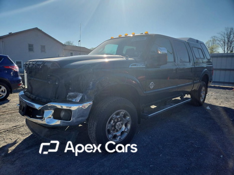 Ford F250 2015 - Image 1 of 12