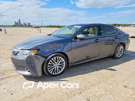 Lexus ES 2014 - Image 1 of 12