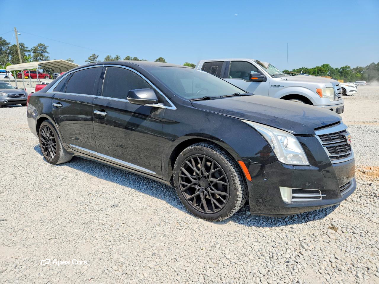 Cadillac XTS 2017