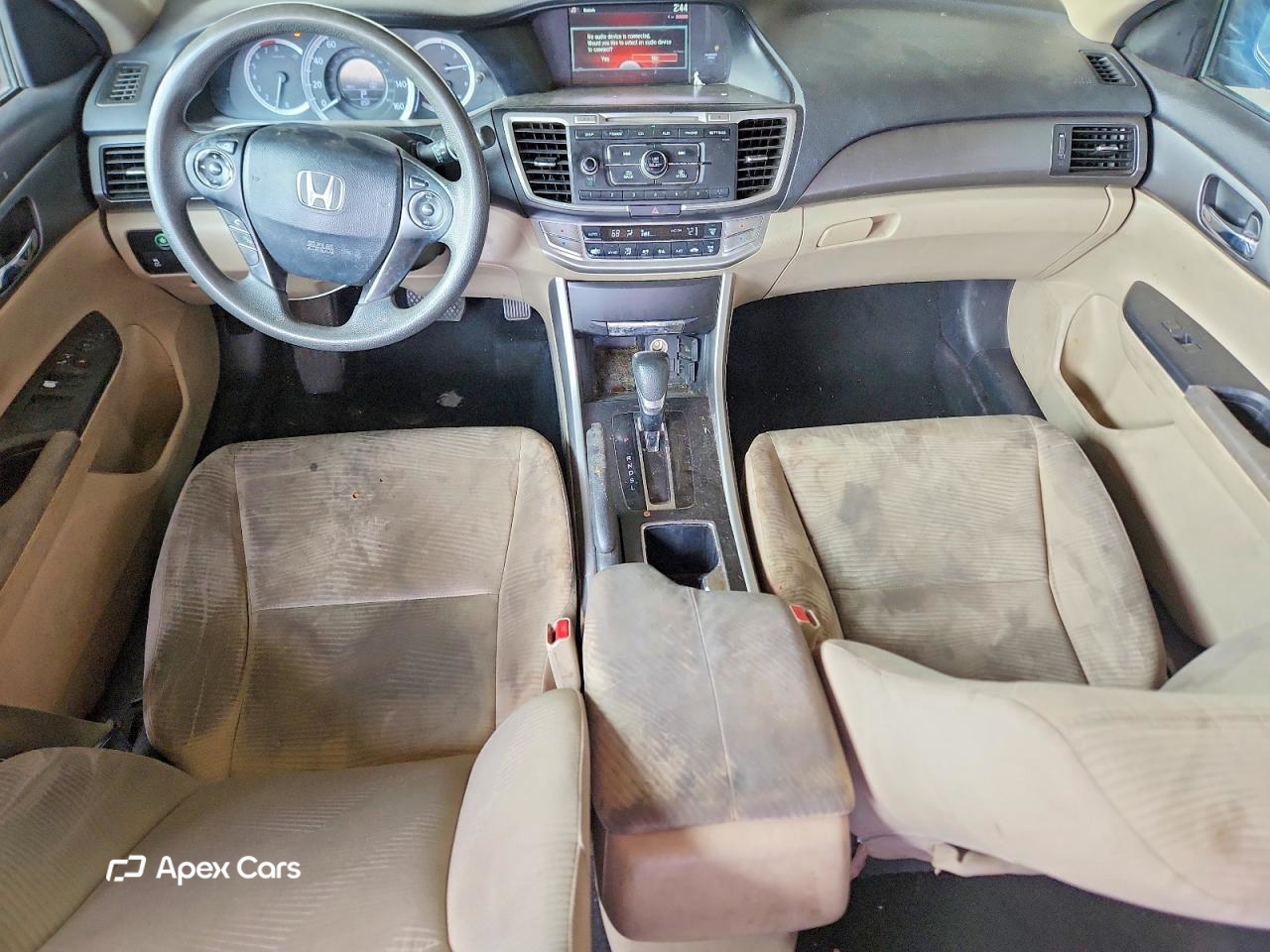 Honda Accord 2015