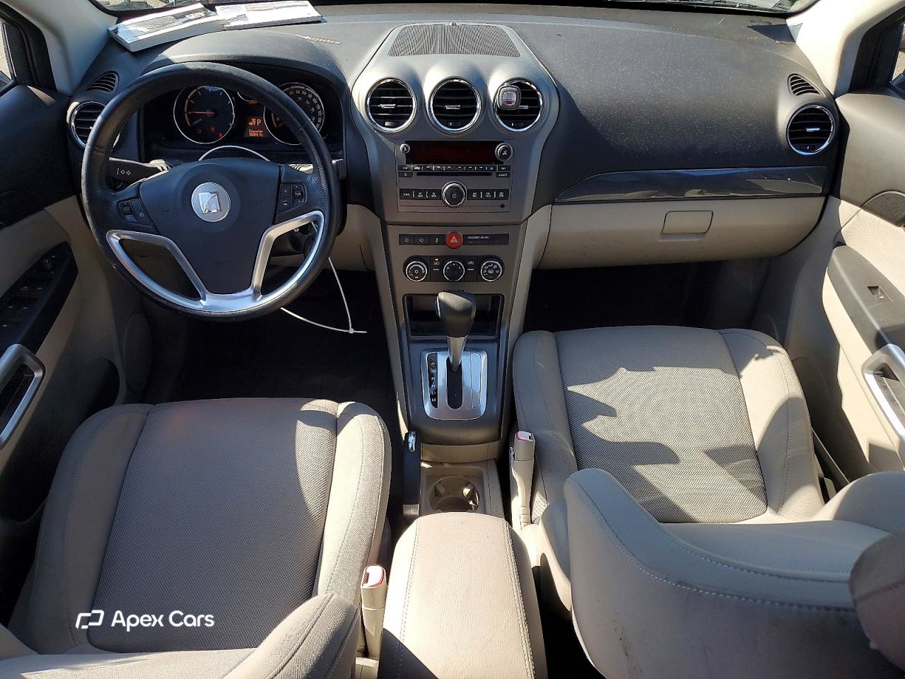 Saturn VUE 2009