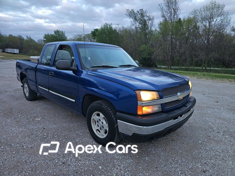 Chevrolet Silverado 2004 - Image 1 of 10