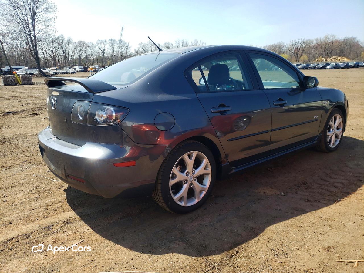 Mazda 3 2009