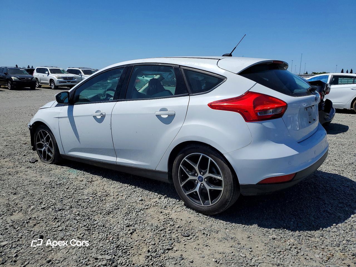 Ford Focus 2017