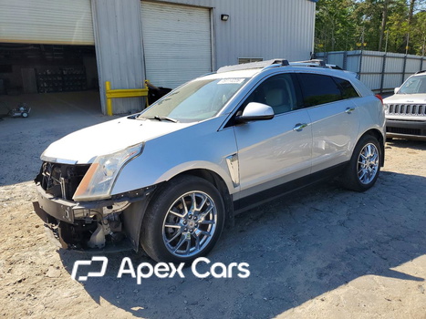 Cadillac SRX 2013 - Image 1 of 15