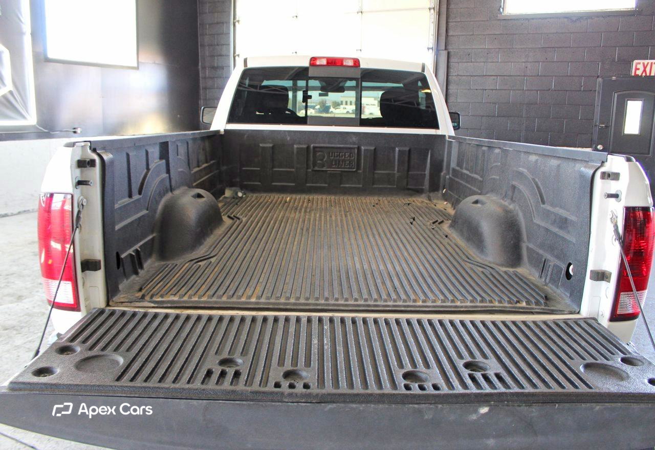 RAM 1500 2019