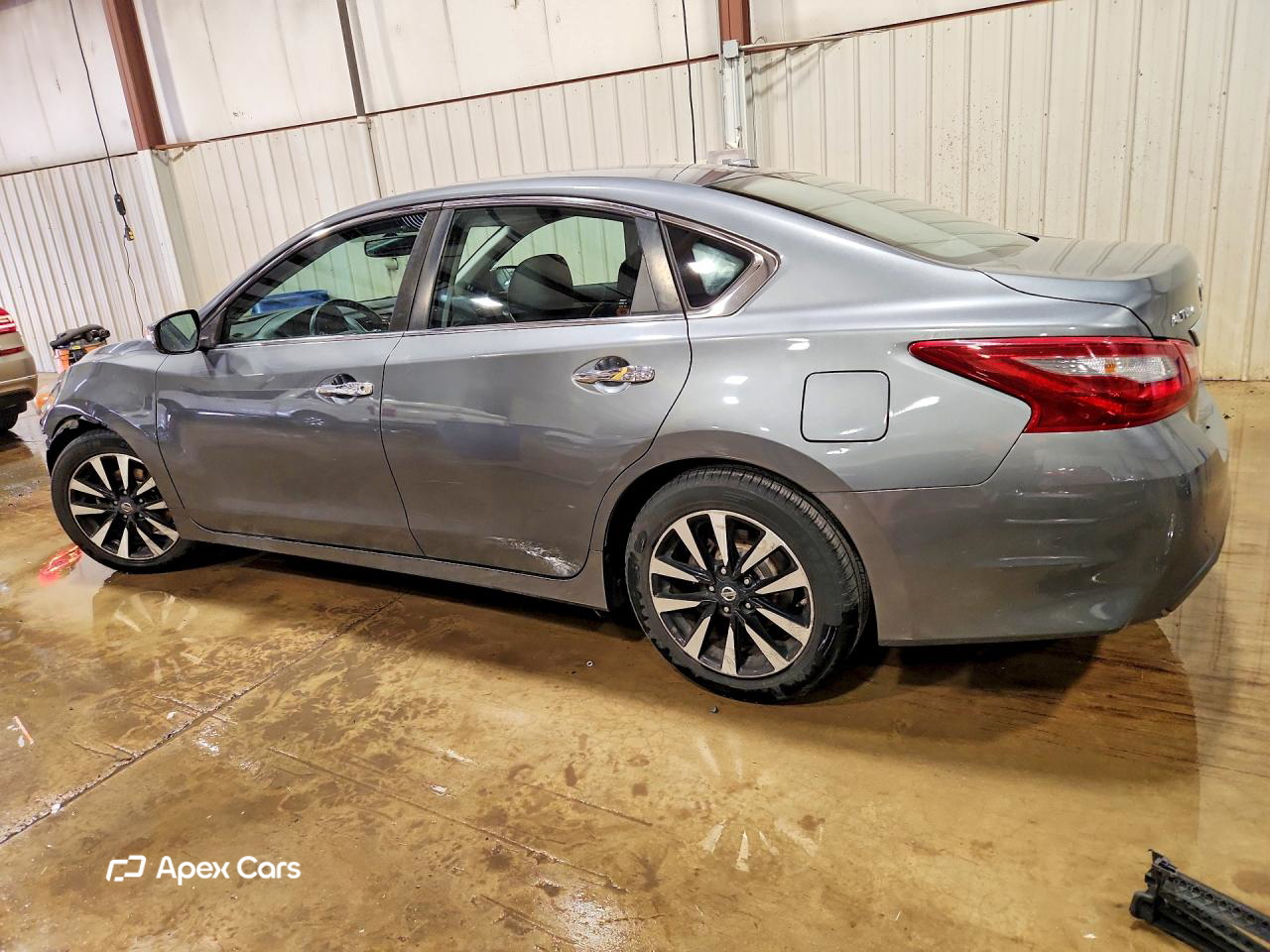 Nissan Altima 2018