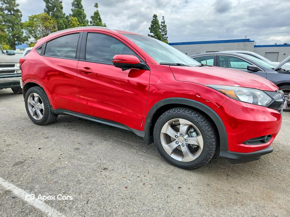 Honda HR-V 2016