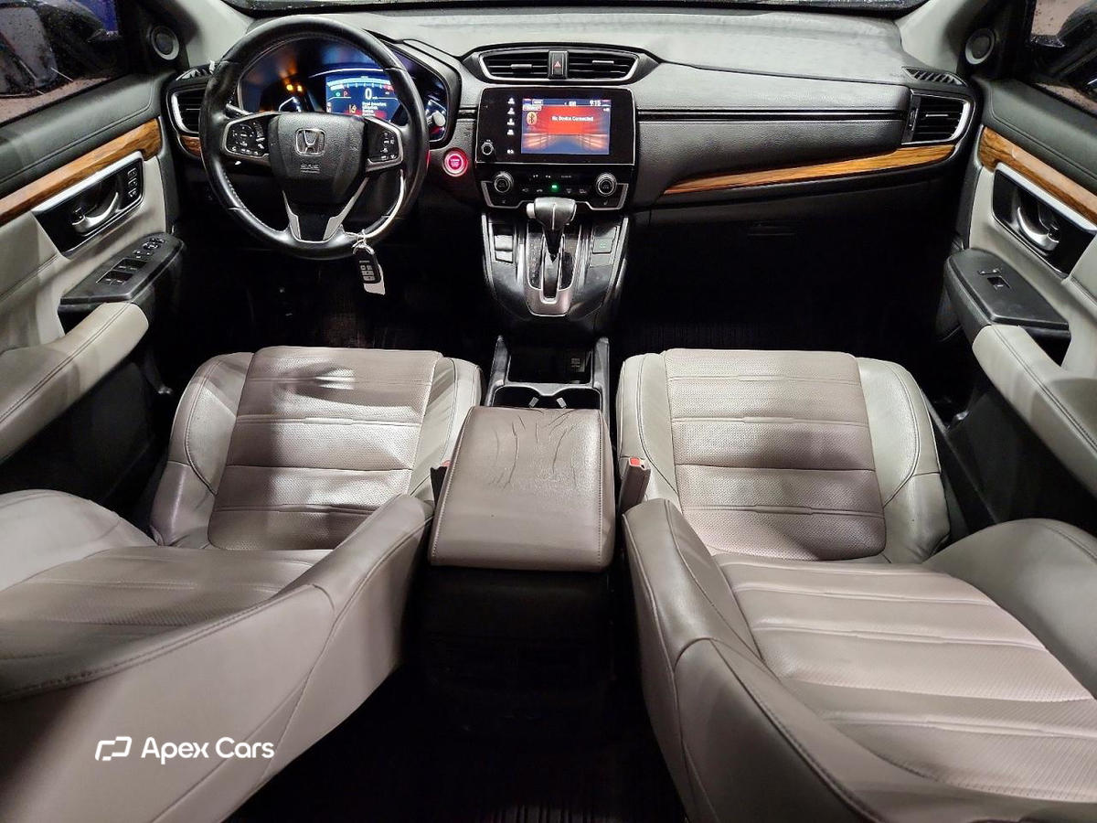 Honda CR-V 2017