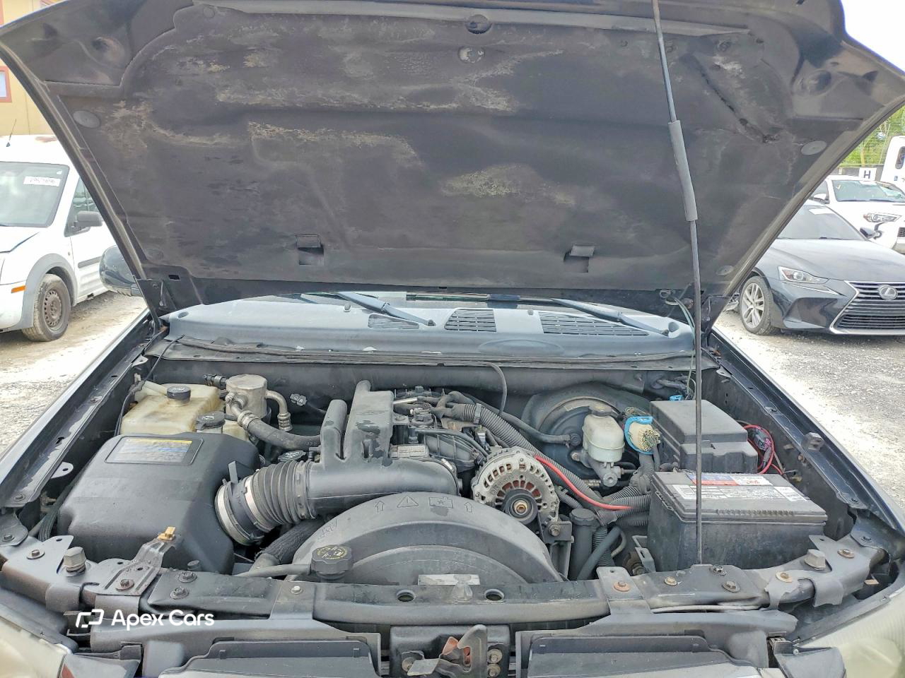 GMC Envoy 2008