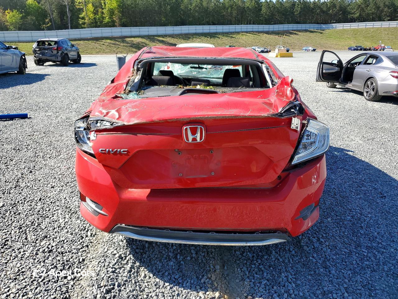 Honda Civic 2020