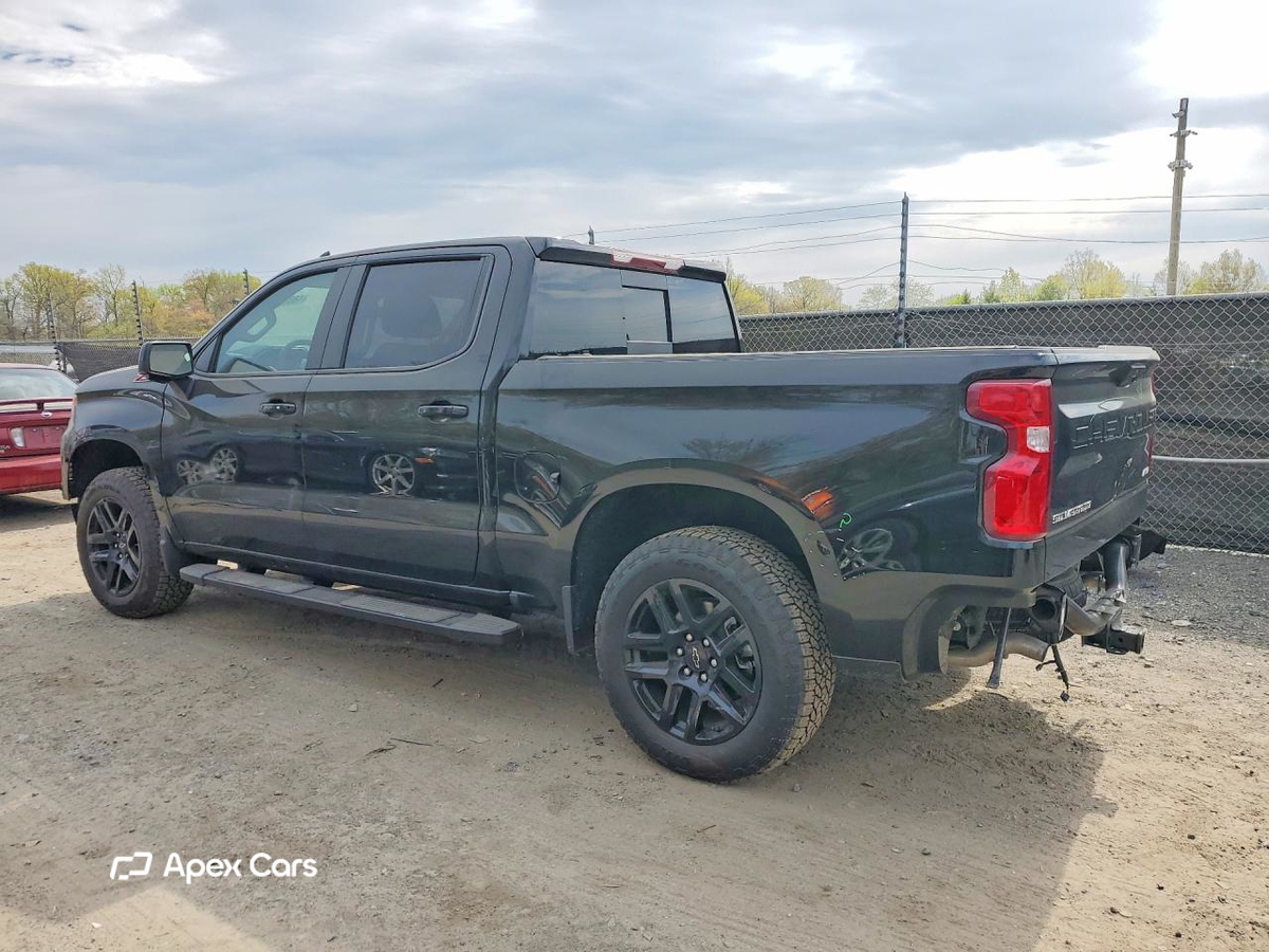 Chevrolet Silverado 2026