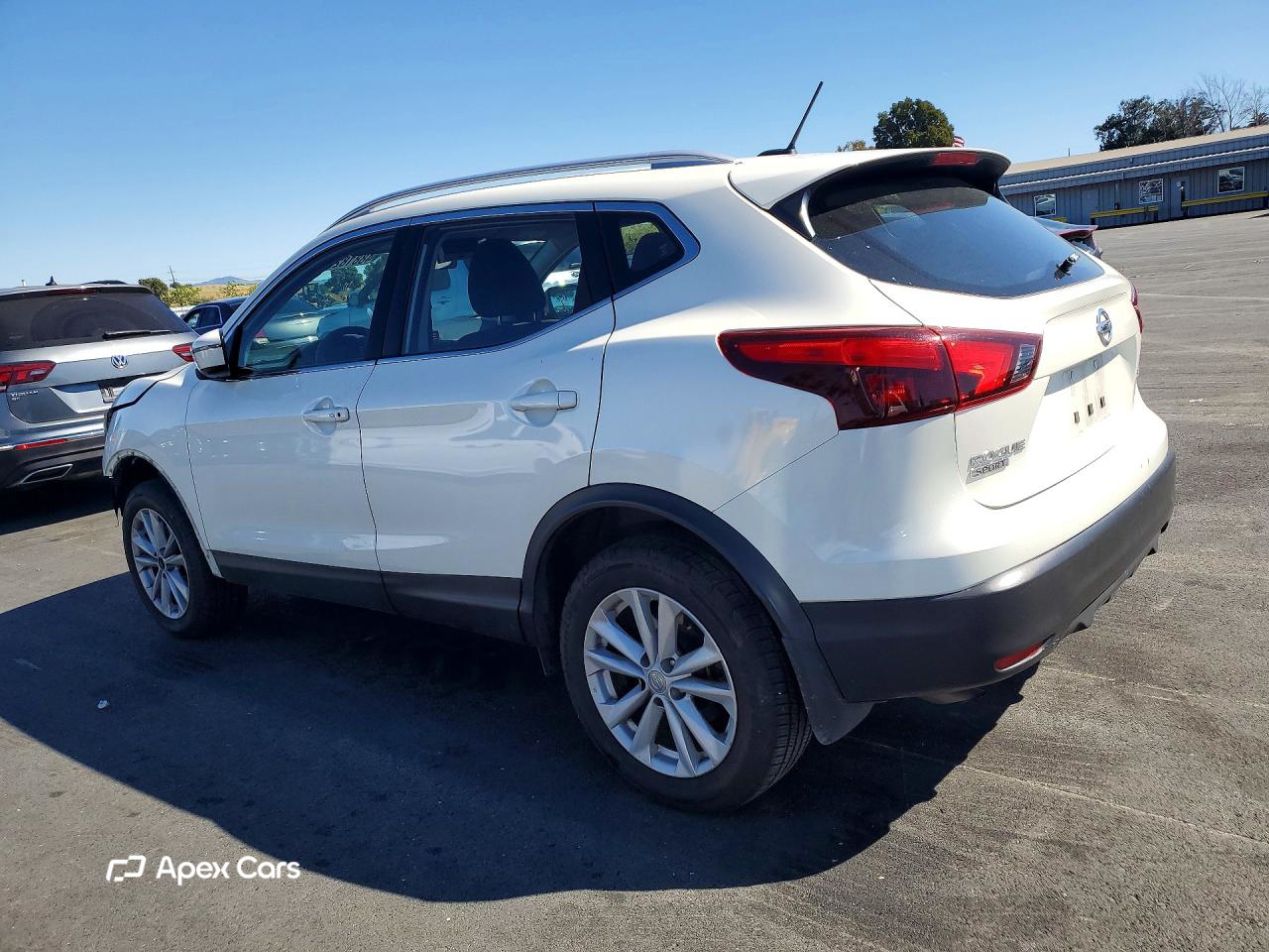 Nissan Rogue 2017