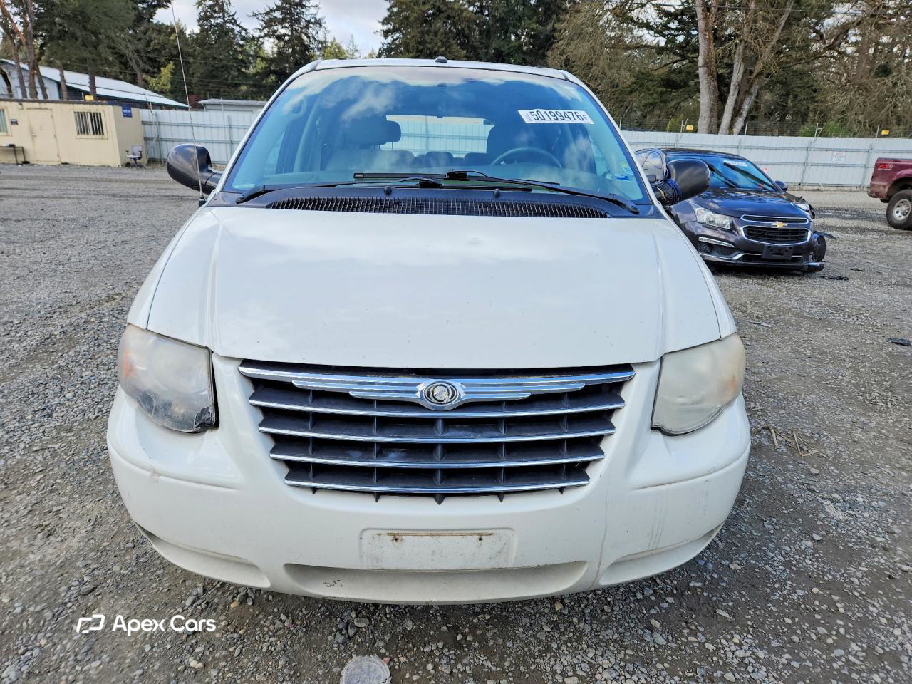Chrysler Voyager 2007