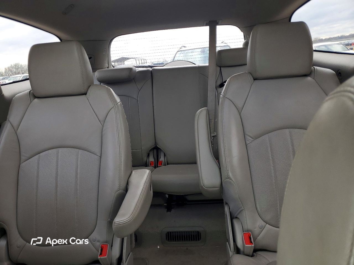 Buick Enclave 2011