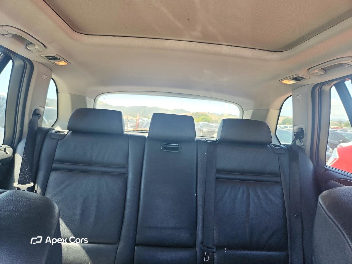 BMW X5 2010