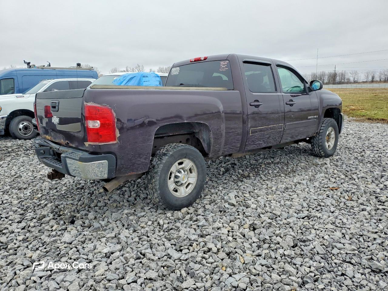 Chevrolet Silverado 2008