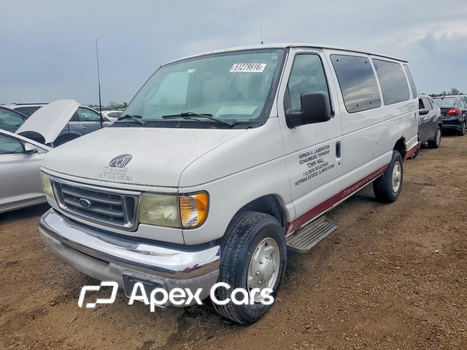 2003 Ford Econoline - Zdjęcie 1 z 12