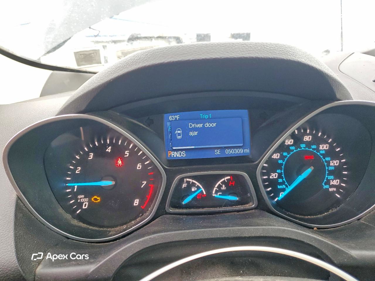 Ford Escape 2015