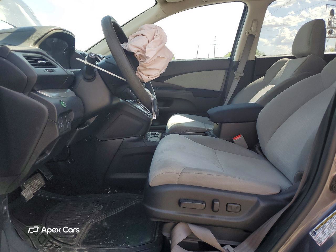 Honda CR-V 2016