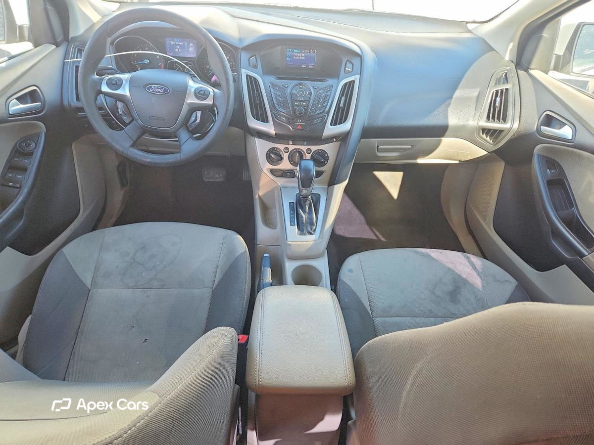 Ford Focus 2013
