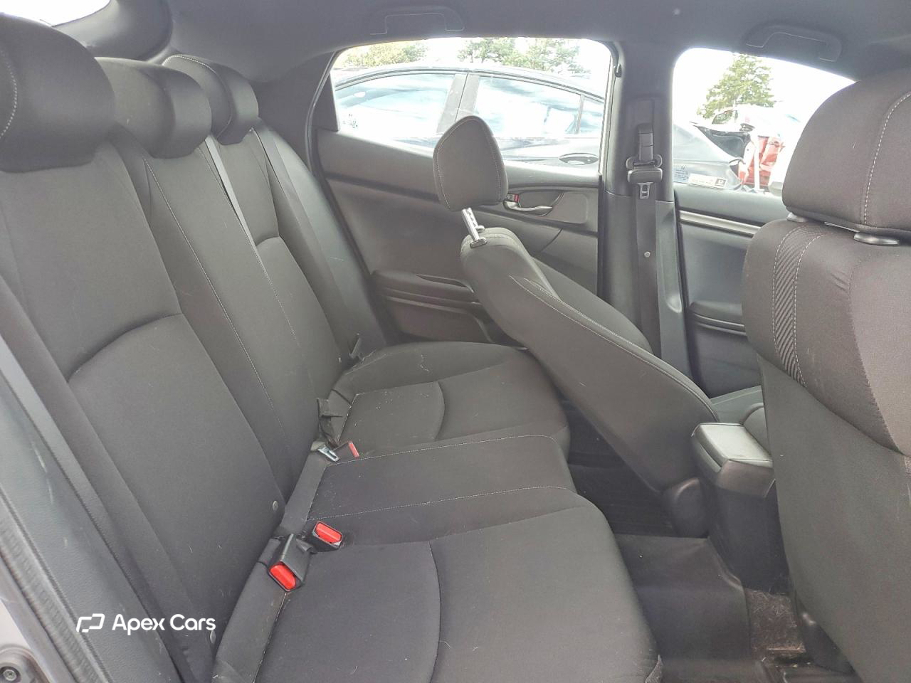 Honda Civic 2018