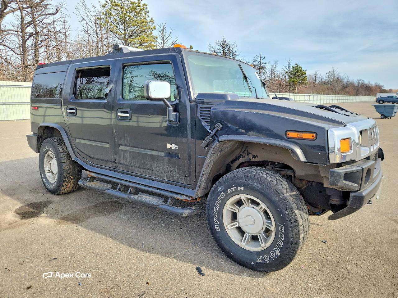 Hummer H2 2003