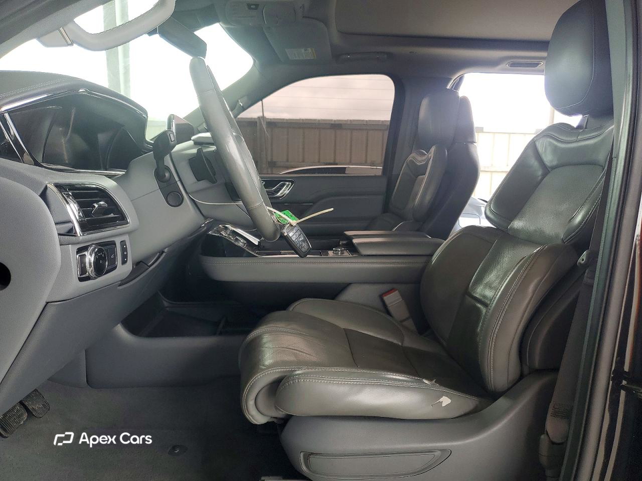 Lincoln Navigator 2020